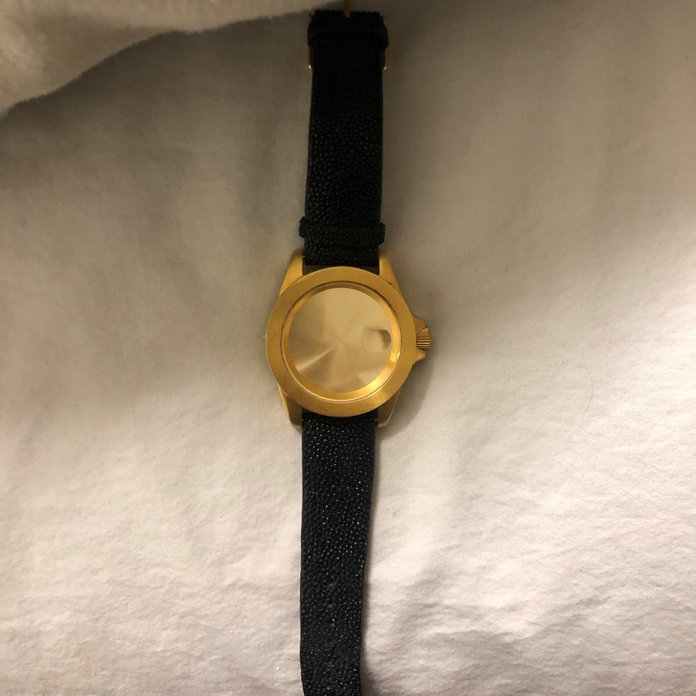 Infinity Wrist Piece